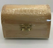 BAULETTO IN LEGNO DA DECORARE STAMPERIA DECORABILIA KL115 DECOUPAGE