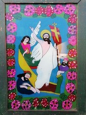 Quadro sacro antico - Pittura