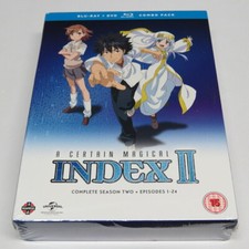 A Certain Magical Index II