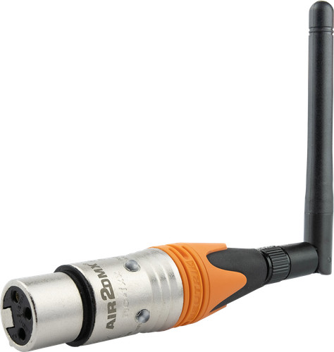 Air2dmx pro fi artnet - hr, wi-fi
