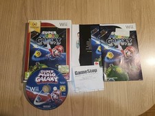 Super Mario Galaxy, Con