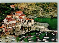 10274161 - Maratea Porto Lido Le port et la plage Porto e Spiaggia Potenza