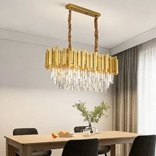 Lampadario moderno quadrato