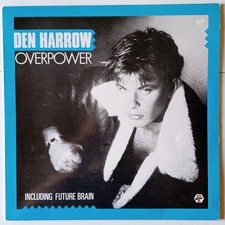 Den Harrow "Overpower", Vinyl
