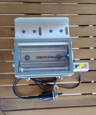 PORTA ROADBOOK MD ELETTRICO CON ILLUMINAZIONE  COMANDO A MANUBRIO E STAFFA ICO