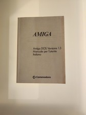 3 Manuali Amiga 500