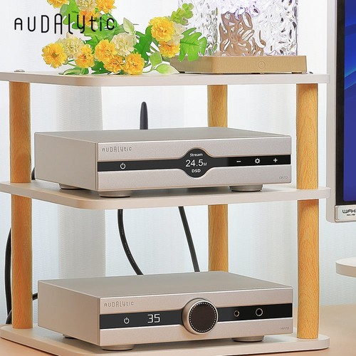 Amplificatore - , e