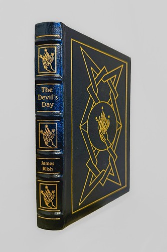 The devil day james - devil's,