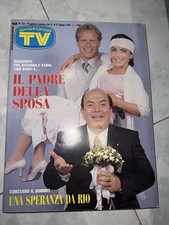 RIVISTA SORRISI E CANZONI TV