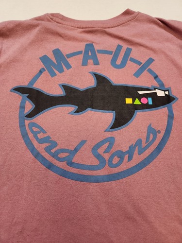 Shirt maui and sons - t-shirt,