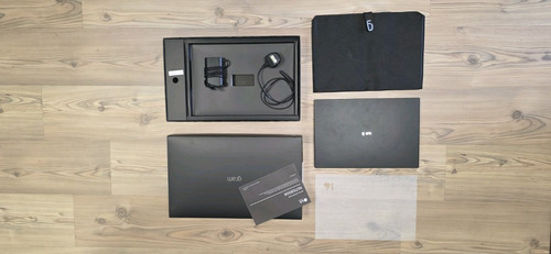 Ssd gram ultraleggero - gram,