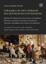 Ceramica in uso a Firenze fra