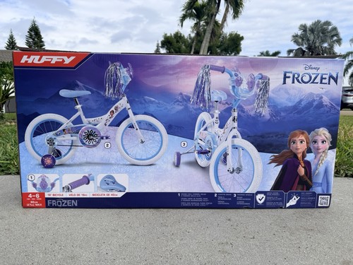 Nuova bicicletta huffy disney - bicicletta,