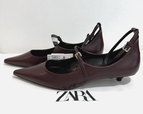 Zara donna rosso - zara,