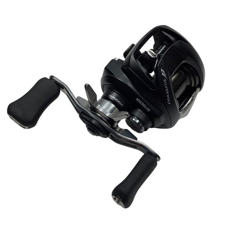 Mulinello daiwa silver wolf - mulinello,