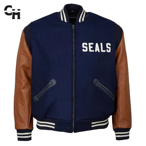 Giacca letterman seattle - letterman,
