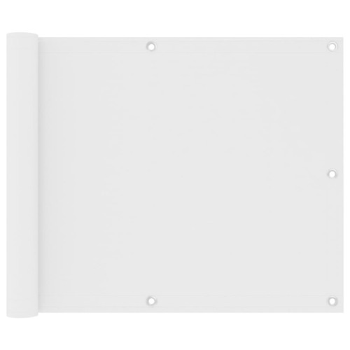Paravento balcone beige 75x500 - paravento,