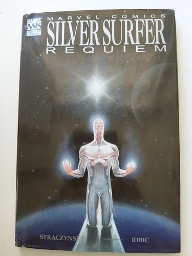 Silver surfer requiem - requiem, hc