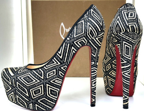 1175 louboutin daffodile - 1175€,