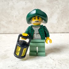 LEGO Town City Capitano Nave