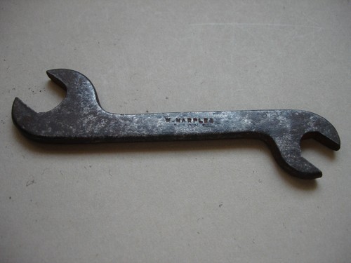 Unusual marples open - w,
