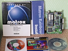 MATROX 763-04 REV.A RAINBOW