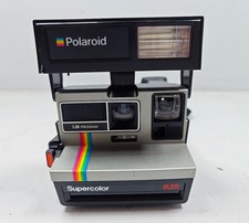 Polaroid Supercolor 635 Camera