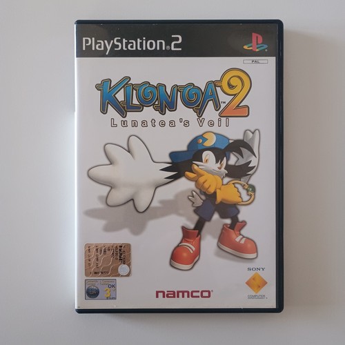 Klonoa ps2 pal ita - klonoa,