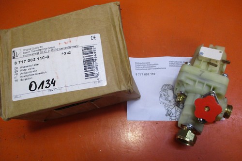 Interruttore acqua junkers - interruttore,