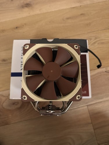 Dissipatore cpu noctua u12s - dissipatore,