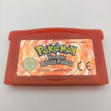 Pokemon Rosso Fuoco Nintendo