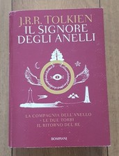 IL SIGNORE DEGLI ANELLI  -