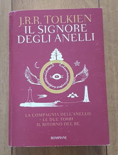 Signore degli anelli - signore,
