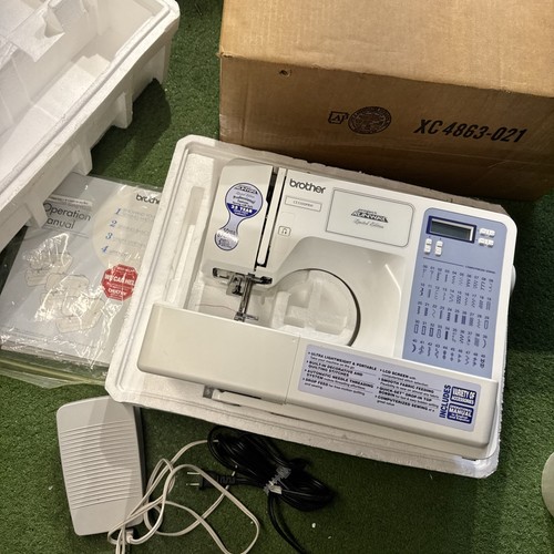 Brother ce5500prw project - brother,