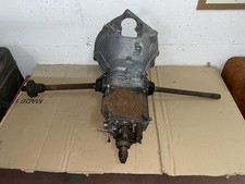 Cambio originale fiat 500f - cambio,