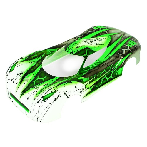 Corpo aerografo verde - pc,