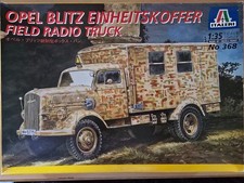 Opel Blitz Valigia Unità