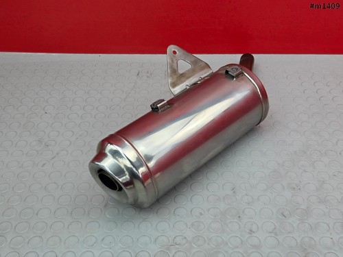 Scarico destro silenziatore - scarico,