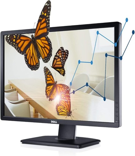 Monitor lcd dell - dell, u2412m