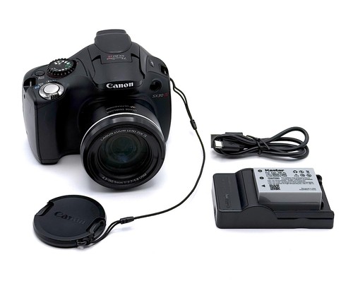 Canon powershot sx30 1 - powershot,