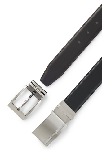 Hugo boss cintura reversibile - hugo,