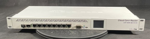 Mikrotik ccr1009 8 - ,