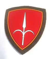 SCUDETTO OMERALE, PATCH E.I BRIGATA MECCANIZZATA TRIESTE