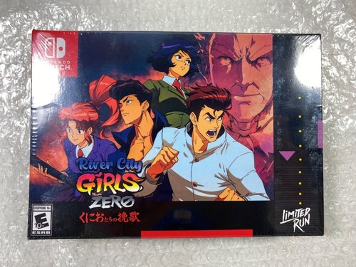 River city girls zero - girls,