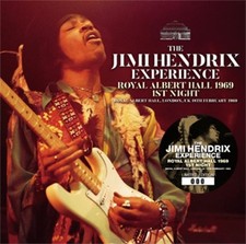 THE JIMI HENDRIX EXPERIENCE -