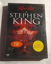 Dvd rose red stephen king - red,