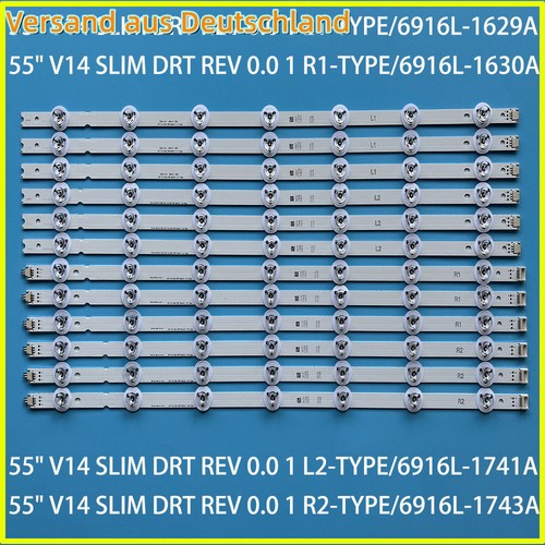 Nuovo kit led 55lb700v - nuovo,