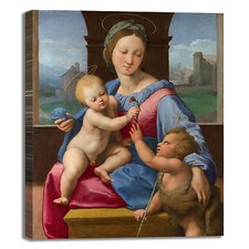 Raffaello Madonna 3 design