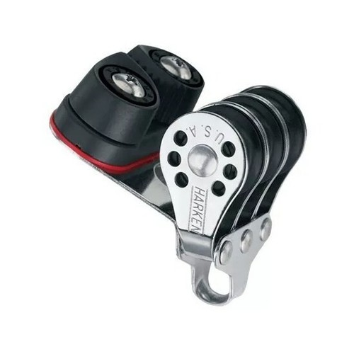 Harken bozzello micro triplo