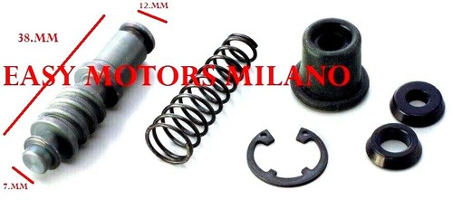 Mcr kit revisione pompa - mcr-k1/2,
